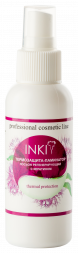 INKI   ТЕРМОЗАЩИТА - ЛАМИНАТОР          лосьон регенерирующий с кератином           100мл