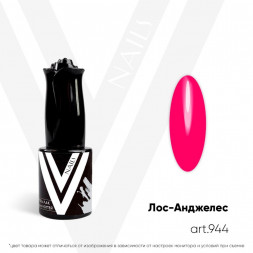 VOGUE NAILS   Гель-лак неоновый  10мл  ЛОС-АНДЖЕЛЕС