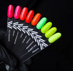 VOGUE NAILS   Гель-лак неоновый  10мл  ЛОС-АНДЖЕЛЕС