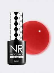 NAIL REPUBLIC   Гель-лак витражный   10мл      #551