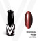 VOGUE NAILS   Гель-лак с блестками  10мл  ГЛАМУРНОЕ БОРДО
