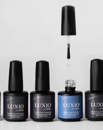 LUXIO   Гель для укрепления   прозрачный  15мл   BUILD