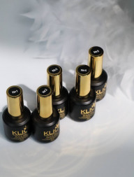 KLIO   Гель (жидкий полигель) для укрепления   BUILD GEL  15мл   №05