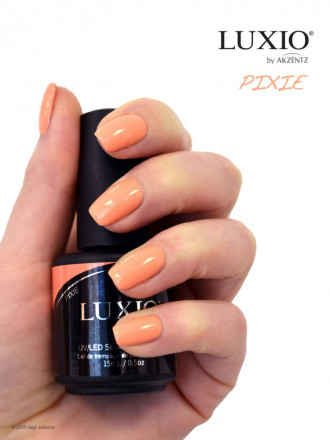 LUXIO   Гель-лак  15мл   PIXIE   #122