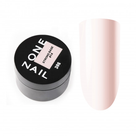 ONE NAIL   Base STRONG #14   30мл (шайба)   База камуфлирующая густая