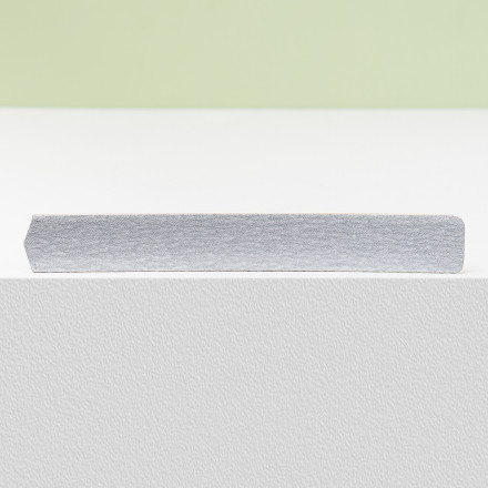 ALGEBRA BEAUTY   HARD GRAY   Тонкие   M   #240   (50шт)   Сменные  файлы для пилки без подложки