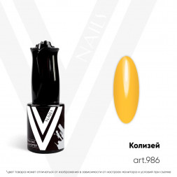 VOGUE NAILS   Гель-лак  10мл  КОЛИЗЕЙ