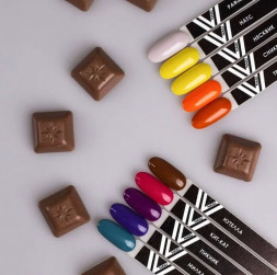 VOGUE NAILS   Гель-лак  10мл  НУТЕЛЛА