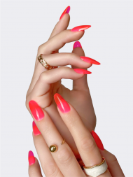 NAIL REPUBLIC   Гель-лак витражный   10мл      #565
