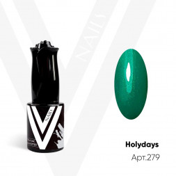 VOGUE NAILS   Гель-лак с блестками  10мл  HOLYDAYS
