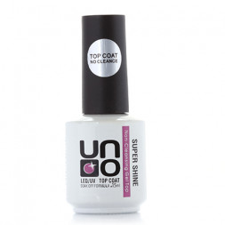 UNO   Топ без л/с с UV-фильтром   Top SUPER SHINE  15мл (16г)