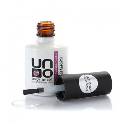 UNO   Топ без л/с с UV-фильтром   Top SUPER SHINE  15мл (16г)