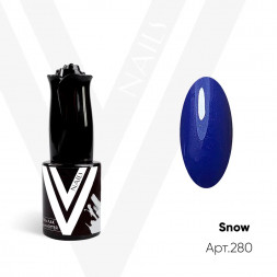 VOGUE NAILS   Гель-лак с блестками  10мл  SNOW