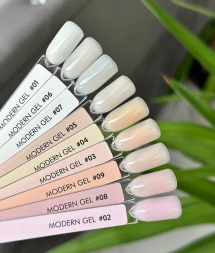 ONE NAIL &amp; GRAPE   Гель моделирующий Modern gel  30г   #05