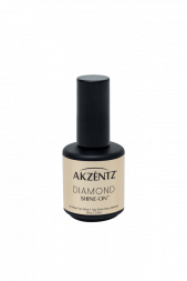 LUXIO Топ без л/с  15мл  Top DIAMOND SHINE-ON   (NEW)