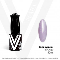 VOGUE NAILS   Гель-лак с поталью  10мл  ЩЕЛКУНЧИК
