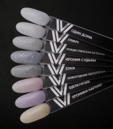 VOGUE NAILS   Гель-лак с поталью  10мл  ЩЕЛКУНЧИК