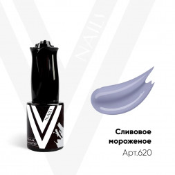 VOGUE NAILS   Гель-лак  10мл  СЛИВОВОЕ МОРОЖЕНОЕ