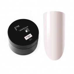 ONE NAIL &amp; GRAPE   Гель моделирующий Modern gel  30г   #09