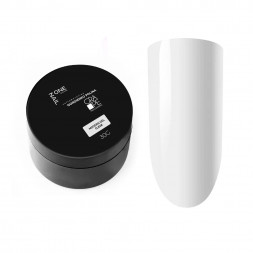ONE NAIL &amp; GRAPE   Гель моделирующий Modern gel  30г   CLEAR