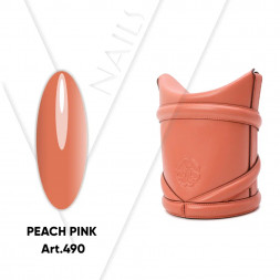 VOGUE NAILS   Гель-лак  10мл  PEACH PINK