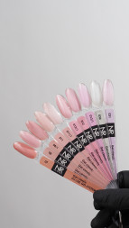 NAIL REPUBLIC   Гель  для моделирования самовыравнивающийся   Gel   CLASSIC   #13   50г