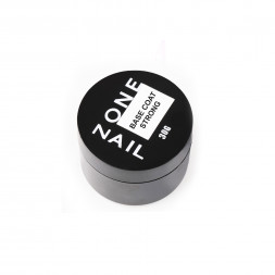 ONE NAIL   База прозрачная   STRONG base  (шайба)   30мл