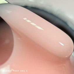 BLOOM   Gel FAST   #03   15мл   Гель для моделирования