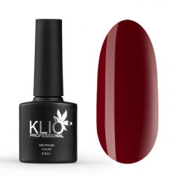 KLIO  Гель-лак  RED COLLECTION  8мл  №04