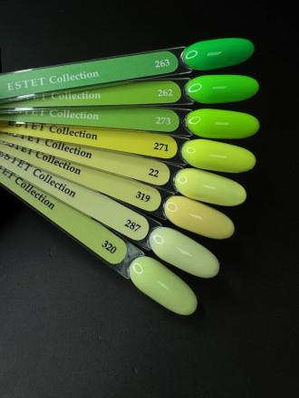 KLIO   Гель-лак   10мл   ESTET   #320