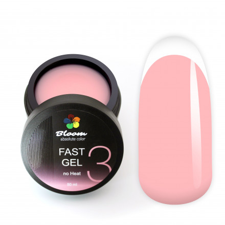 BLOOM   Gel FAST #03   50мл   Гель для моделирования