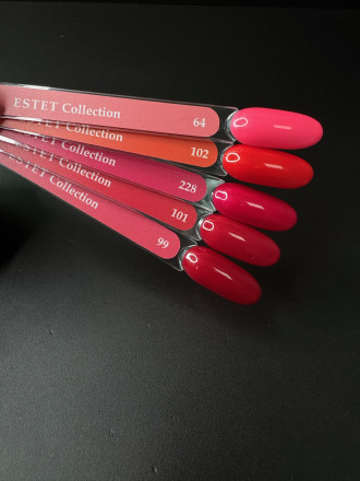 KLIO  Гель-лак  ESTET COLLECTION  10мл  №102