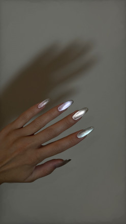NAIL REPUBLIC   Satin CAT #137   10мл   Гель-лак кошачий глаз