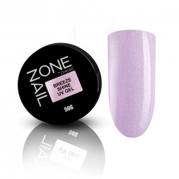 ONE NAIL   Гель моделирующий  UV Gel   BREEZE SHINE   50г