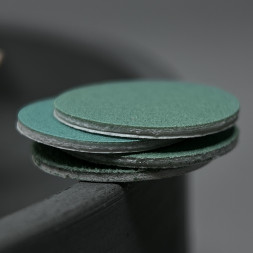 SMART   GREEN PUSH UP   M#100   Сменные файлы для педикюрного диска   50шт