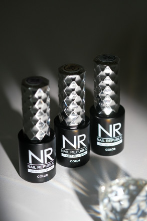 NAIL REPUBLIC   Satin CAT #138   10мл   Гель-лак кошачий глаз