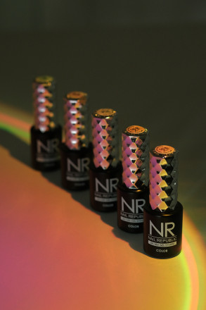 NAIL REPUBLIC   Satin CAT #138   10мл   Гель-лак кошачий глаз