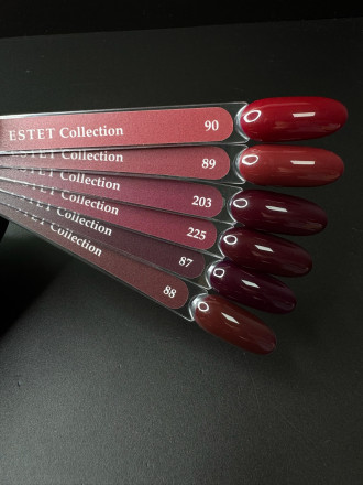 KLIO  Гель-лак  ESTET COLLECTION  10мл  №203