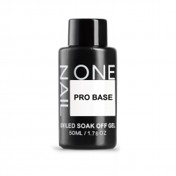 ONE NAIL Base PRO 50мл (бутылка) База прозрачная жидкая (для подложки)