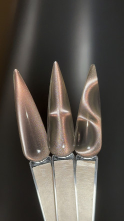 NAIL REPUBLIC   Satin CAT #140   10мл   Гель-лак кошачий глаз