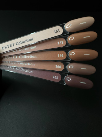 KLIO  Гель-лак  ESTET COLLECTION  10мл  №151