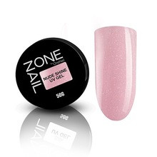 ONE NAIL   Гель моделирующий  UV Gel   NUDE SHINE   50г