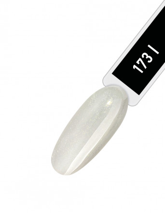 IQ BEAUTY   Prolac #173   HYPNOSIS MILKSHOT   12,5мл   Лак для ногтей с биокерамикой