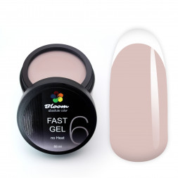 BLOOM   Gel FAST   #06   15мл   Гель для моделирования