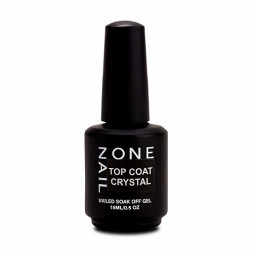 ONE NAIL   Топ без л/с с UV-фильтром  Top   CRYSTAL   15мл