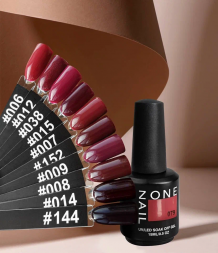ONE NAIL   Гель-лак  15мл  Classic   #012