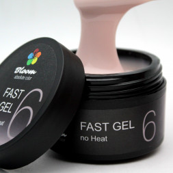 BLOOM   Gel FAST   #06   50мл   Гель для моделирования