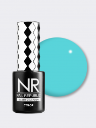 NAIL REPUBLIC   Гель-лак    10мл   Summer Dreams   #340