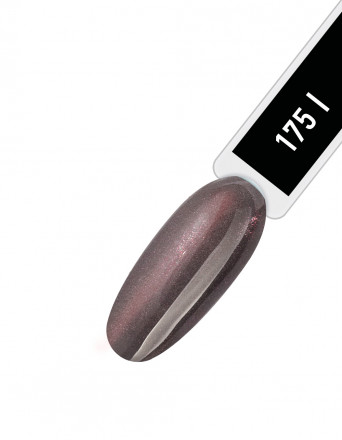 IQ BEAUTY   Prolac #175   HYPNOSIS MISTY MOON   12,5мл   Лак для ногтей с биокерамикой