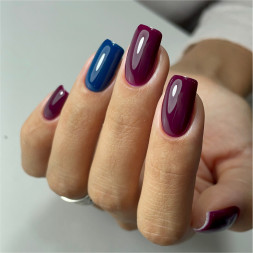 BSG   База цветная жесткая   20мл   Base   Colloration Hard   #39